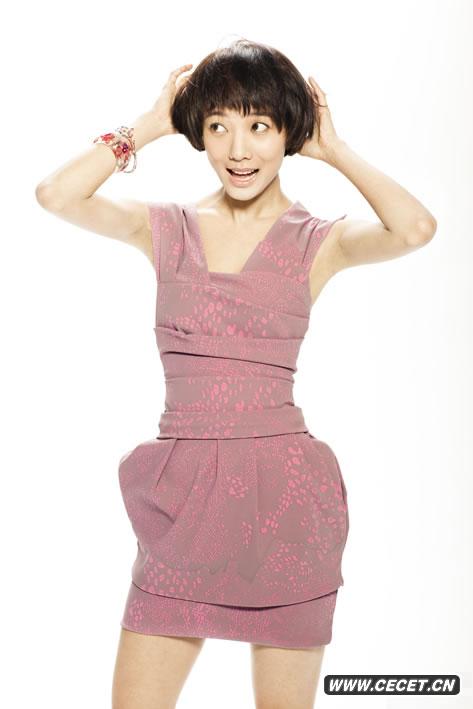 王珞丹全新寫(xiě)真曝光