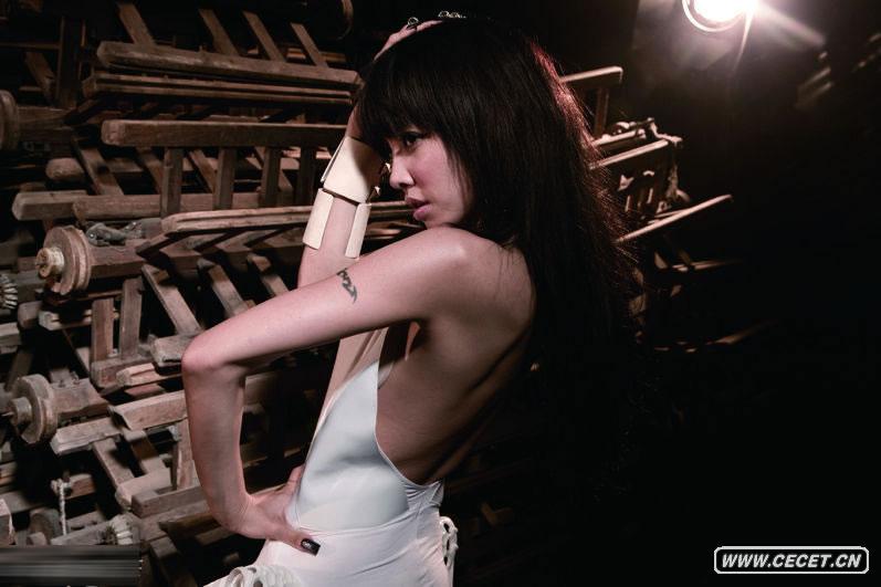 蔡依林專(zhuān)輯全新宣傳照