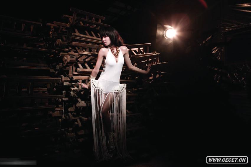 蔡依林專(zhuān)輯全新宣傳照