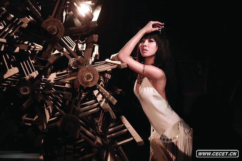 蔡依林專(zhuān)輯全新宣傳照