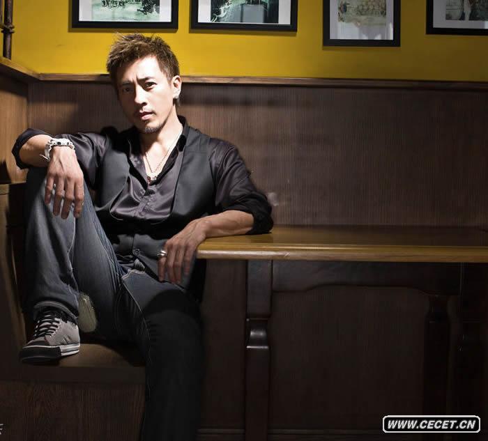 呂頌賢最新憂(yōu)郁寫(xiě)真