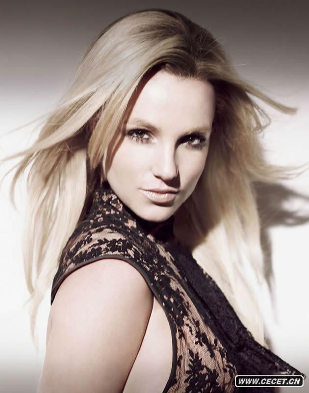 布蘭妮原版寫(xiě)真曝光