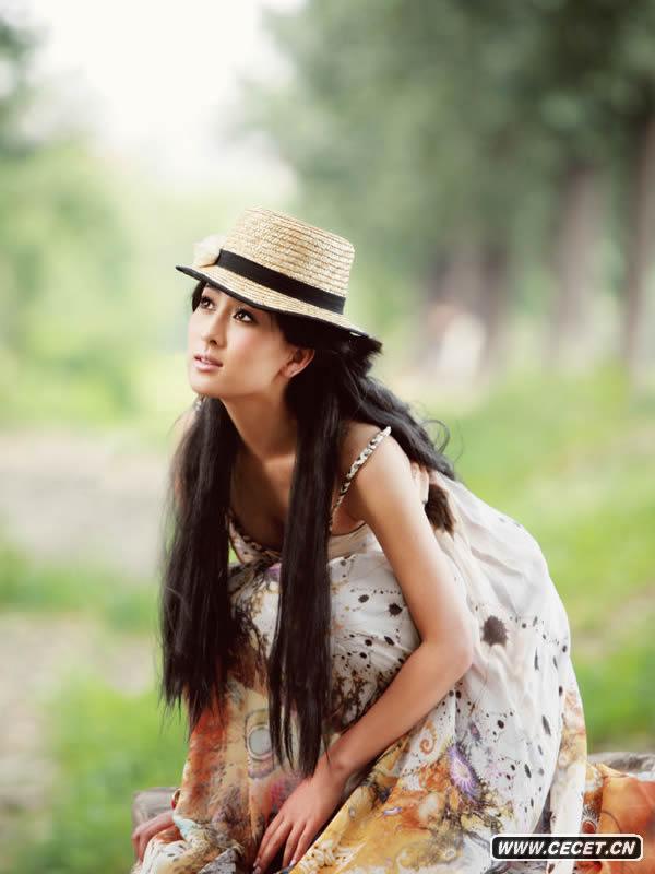 馬蘇最新寫(xiě)真清新動(dòng)人