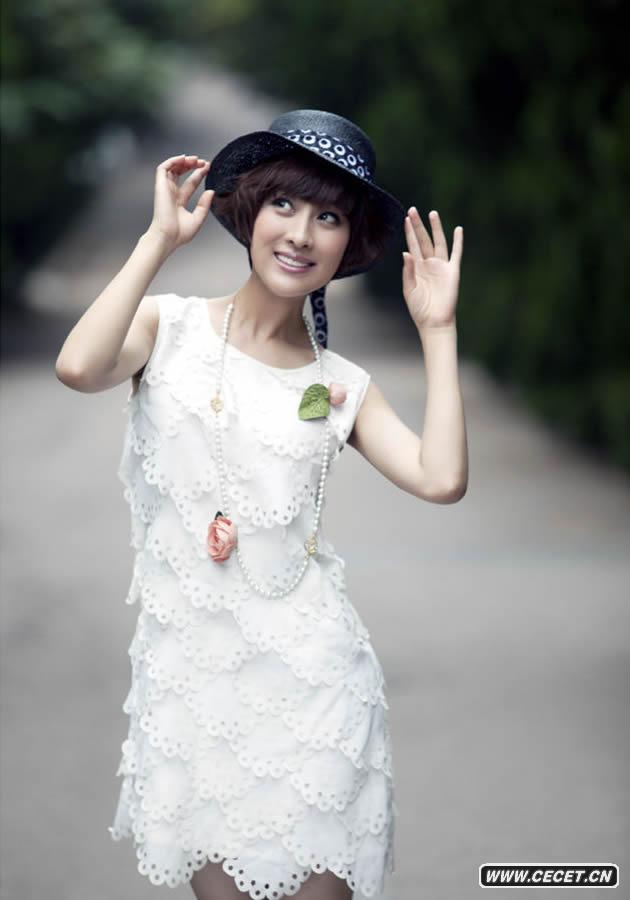 馬蘇清新可人寫(xiě)真