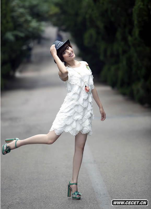 馬蘇清新可人寫(xiě)真