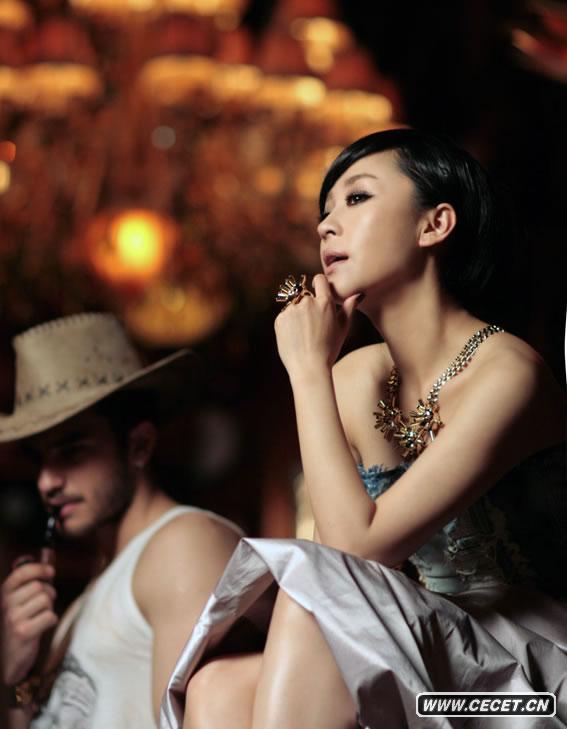 苗圃百變風(fēng)格拍大片