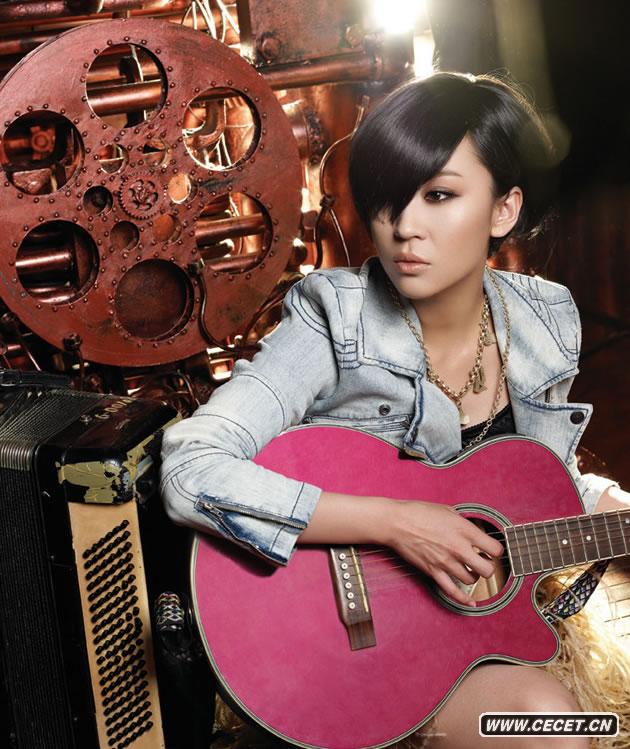 苗圃百變風(fēng)格拍大片