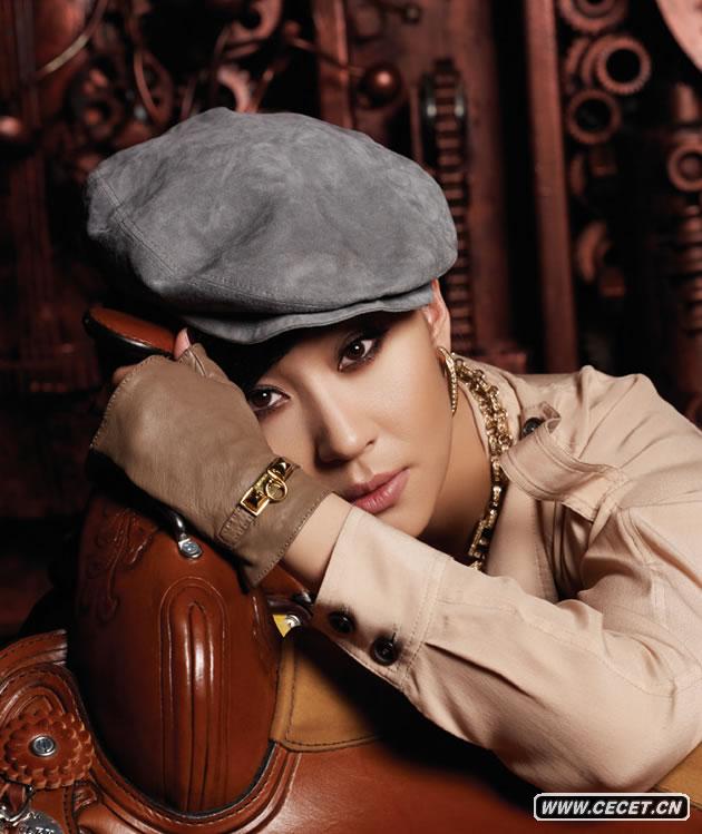 苗圃百變風(fēng)格拍大片