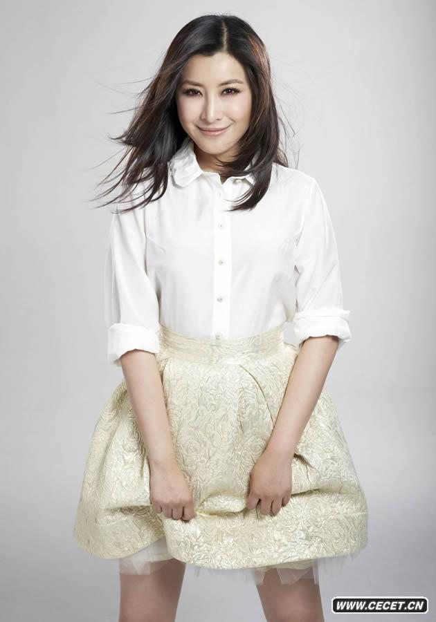 王雅捷靚麗寫(xiě)真曝光