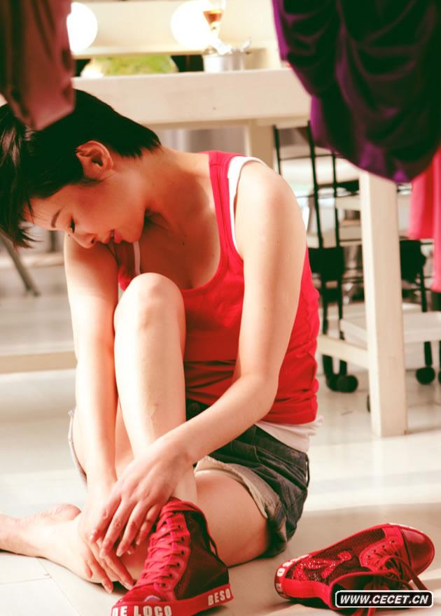 袁莉最新大片別樣誘惑