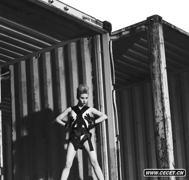 尚雯婕最新大片曝光