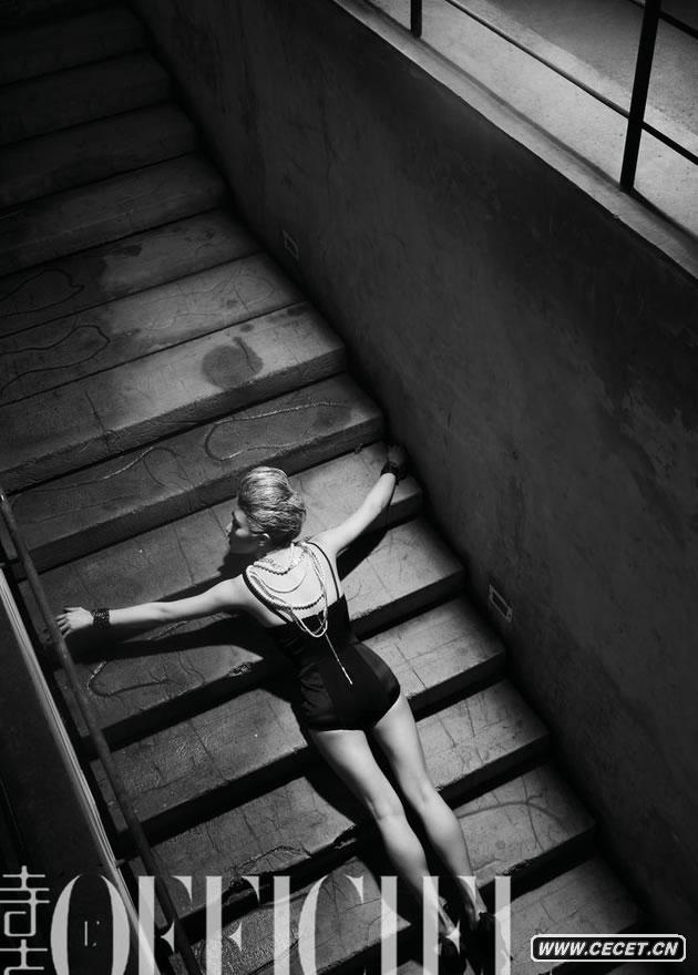 尚雯婕最新大片曝光