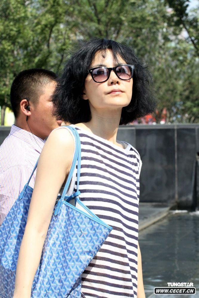 王菲出席嫣然慈善活動(dòng)