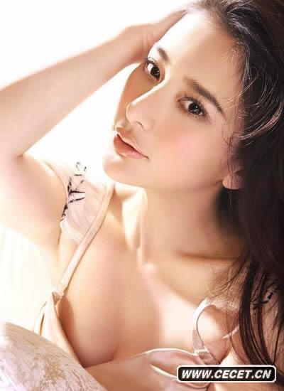 熊乃瑾寫(xiě)真展裸色魅惑