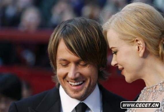 妮可-基德曼 凱斯-厄本:1700萬(wàn)美元