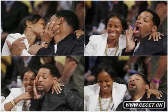 威爾-史密斯 杰達-平克特-史密斯:4800萬(wàn)美元