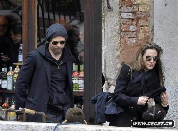 布拉德-皮特 安吉麗娜-茱莉:5500萬(wàn)美元