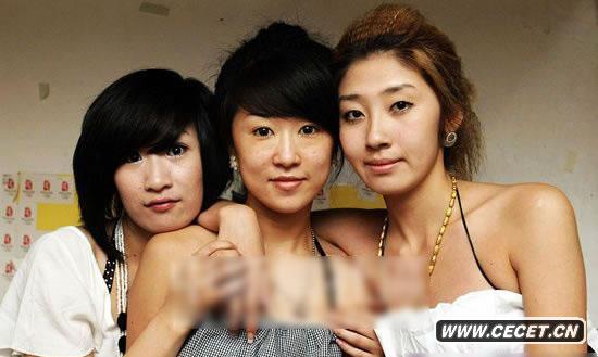 揭秘夜店里舞女的心酸生活