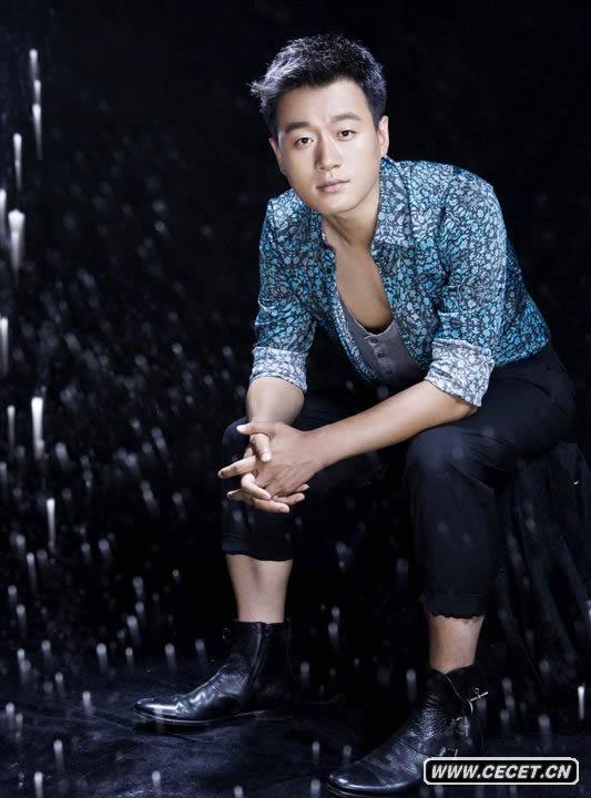 佟大為創(chuàng )意寫(xiě)真