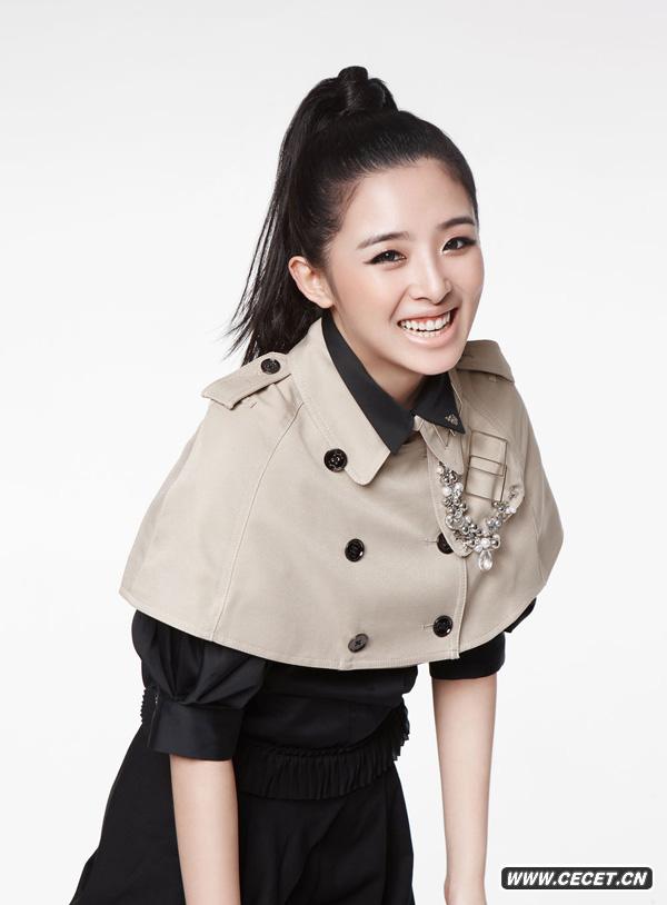 張含韻轉型走成熟路線(xiàn)