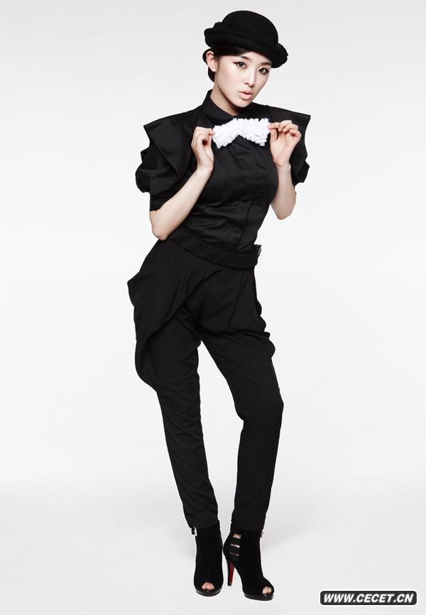 張含韻轉型走成熟路線(xiàn)