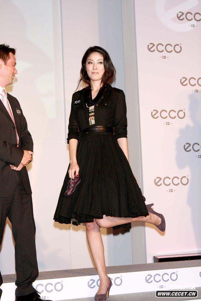 陳慧琳亮相潮味十足