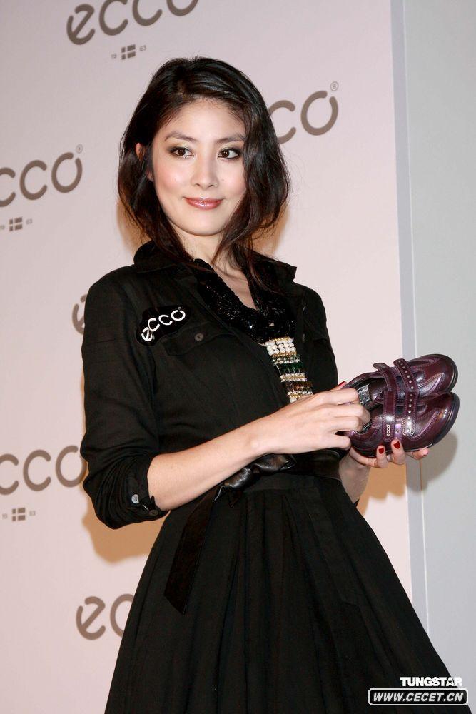 陳慧琳亮相潮味十足