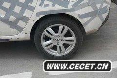 長(cháng)安CX20跨界車(chē)成都車(chē)展發(fā)布 預售5-6萬(wàn)
