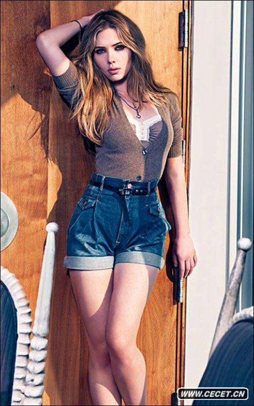 斯嘉麗·約翰遜