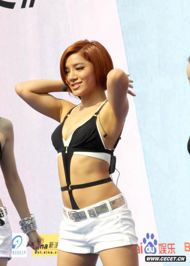 江映蓉大破尺度破繭重生