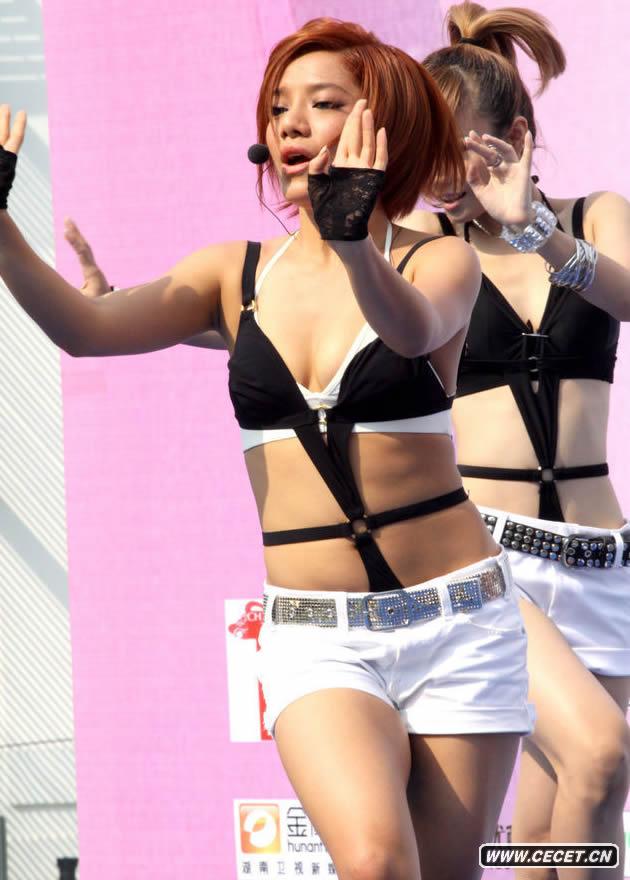 江映蓉大破尺度破繭重生