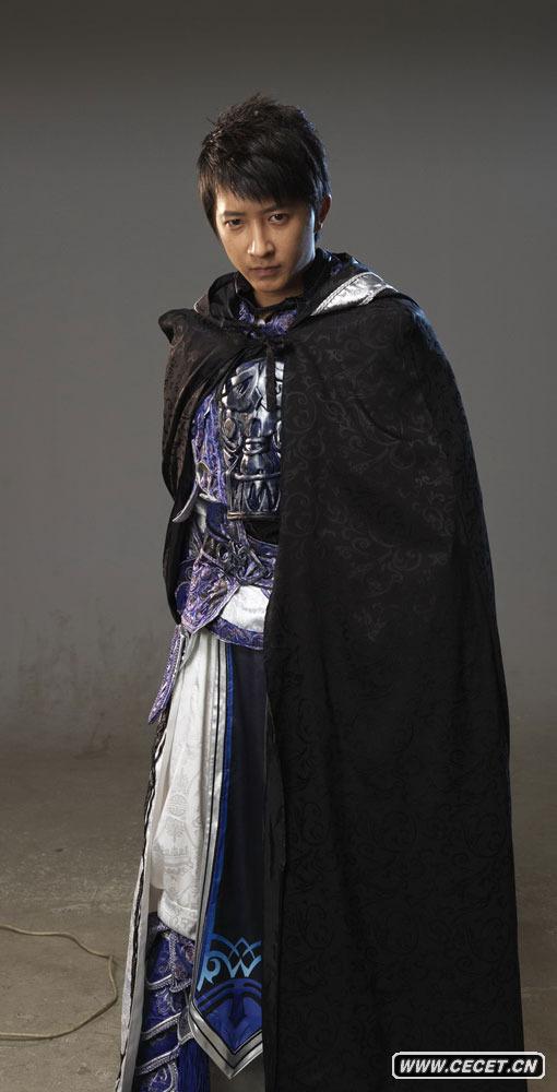 韓庚代言3D游戲