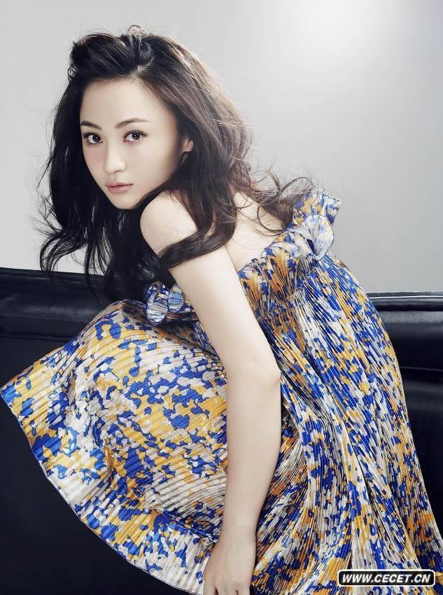 姚笛最新寫(xiě)真曝光