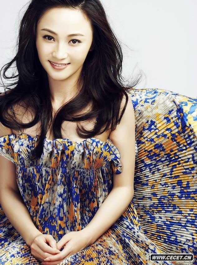 姚笛最新寫(xiě)真曝光