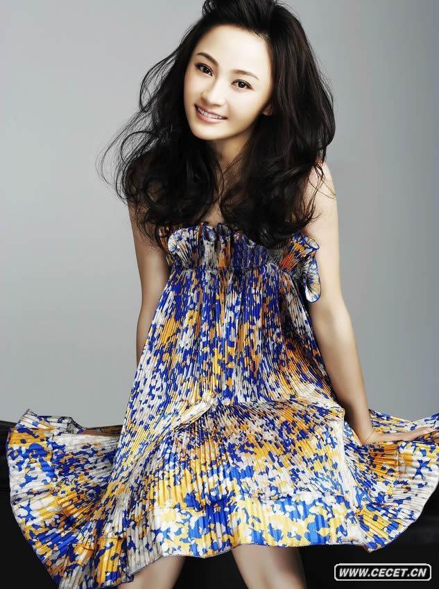 姚笛最新寫(xiě)真曝光