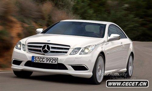 奔馳新一代CLS售價(jià)公布 約合52.47萬(wàn)元起