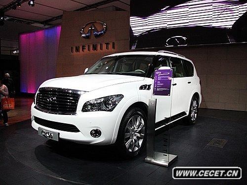[܇(ch)]ӢȫߴSUV QX56