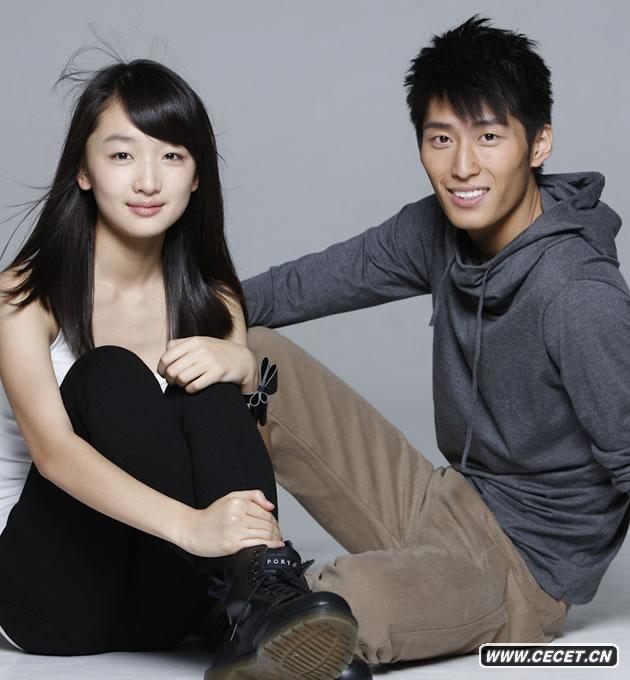 竇驍周冬雨高清寫(xiě)真