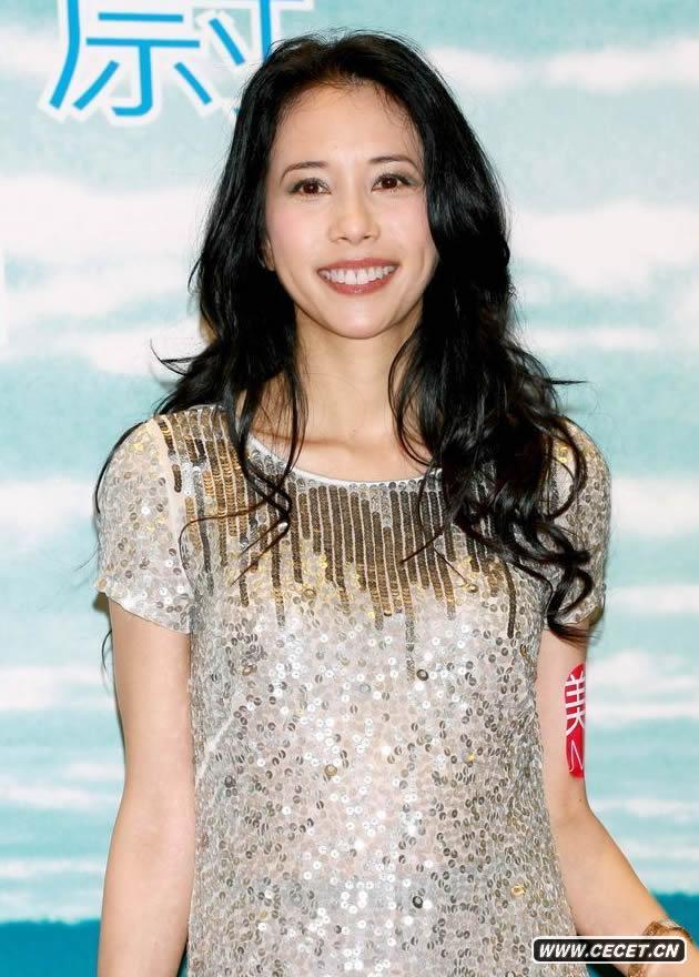 莫文蔚短裙化身美人魚(yú)