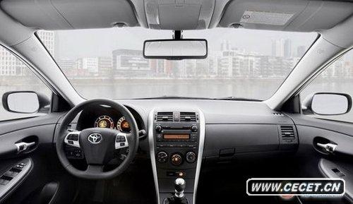 獨家:改款卡羅拉8月國產(chǎn) 性?xún)r(jià)比有望提高