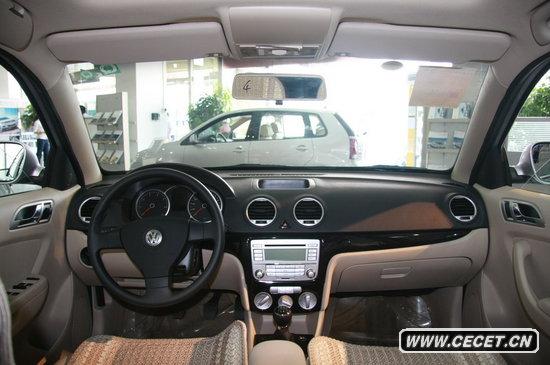 08款 大眾朗逸1.6 手動(dòng)品雅版 到店實(shí)拍