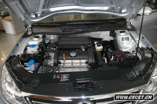 08款 大眾朗逸1.6 手動(dòng)品雅版 到店實(shí)拍