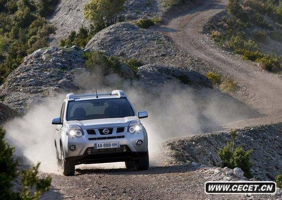 2011款 日產(chǎn)奇駿 資料圖