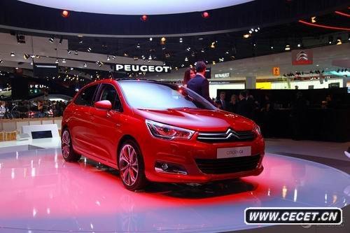 雪鐵龍發(fā)布世嘉兩廂后繼車(chē)型 尺寸增大