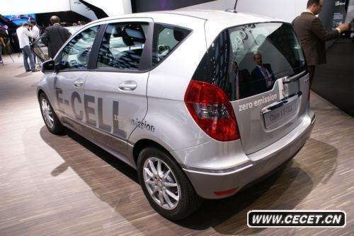 純電驅動(dòng)引領(lǐng)新能源 巴黎車(chē)展十大電動(dòng)車(chē)