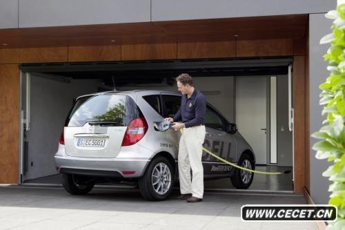 純電驅動(dòng)引領(lǐng)新能源 巴黎車(chē)展十大電動(dòng)車(chē)