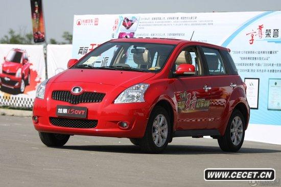 2010 ܊ 1.5CVT ӢVVT ԇ{(sh)