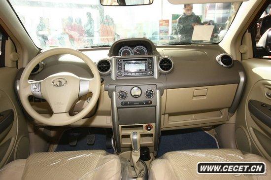 09款 炫麗 CROSS 1.3L VVT 實(shí)拍圖