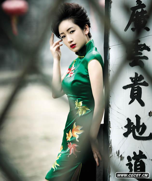 秦海璐演繹風(fēng)塵女子