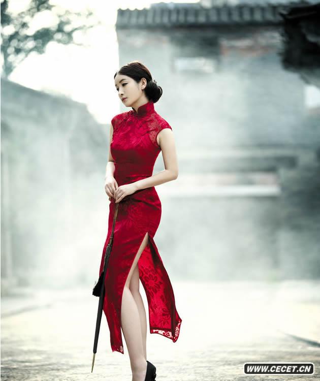 秦海璐演繹風(fēng)塵女子